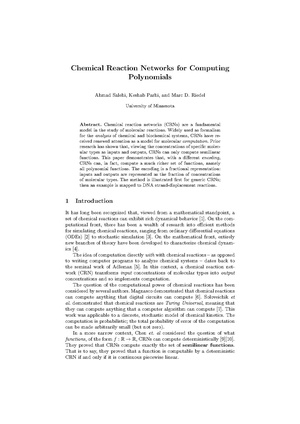 Salehi Riedel Parhi Chemical Reaction Networks for Computing Polynomials.pdf