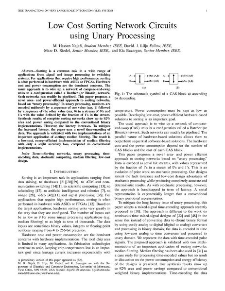File:Najafi Lilja Riedel Bazargan Low Cost Sorting Network Circuits using Unary Processing.pdf